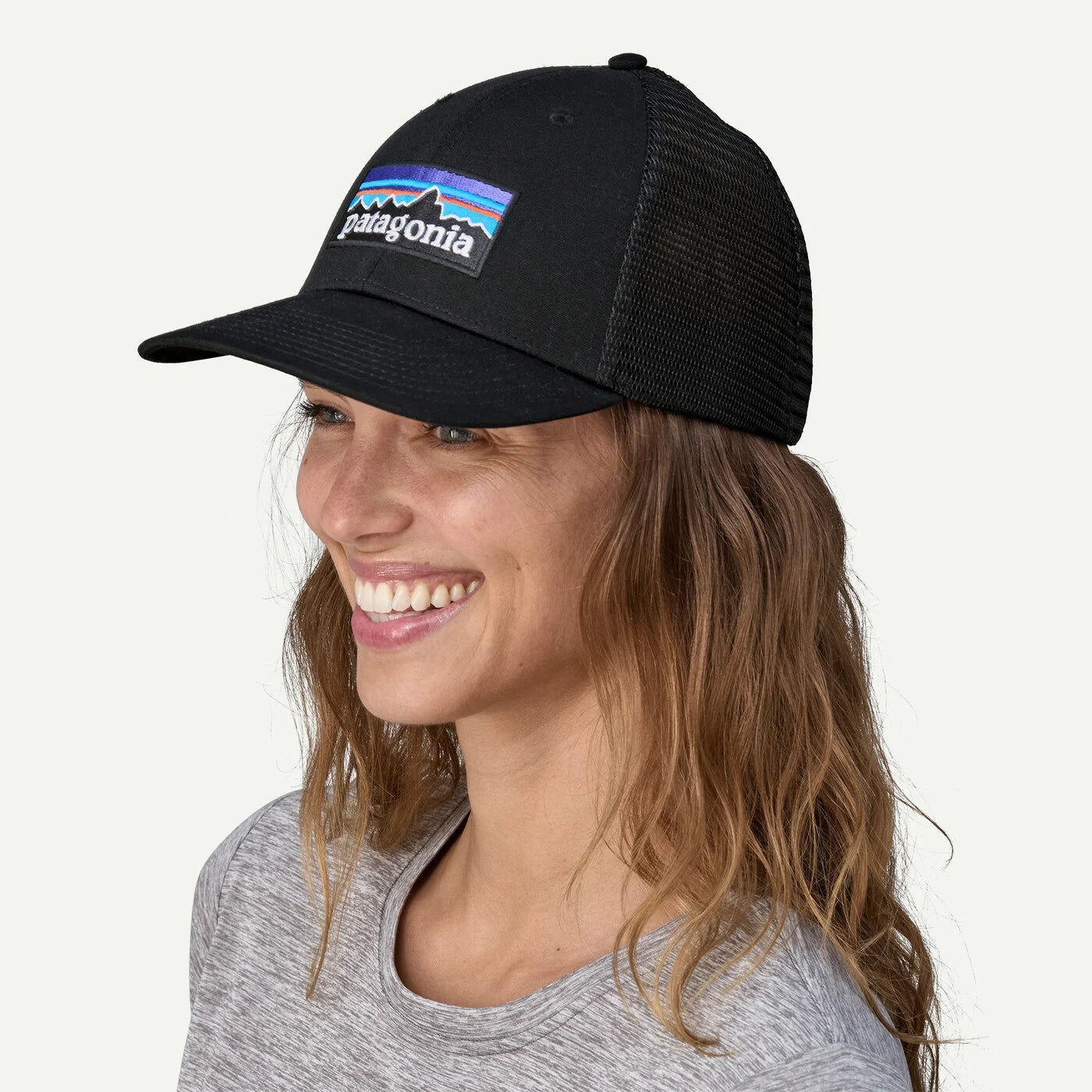 Patagonia P-6 Logo LoPro Trucker Hat