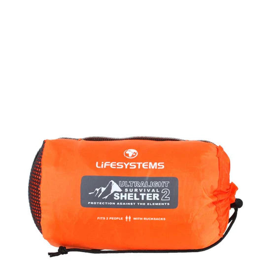 Lifesystems Ultralight Survival Shelter 2
