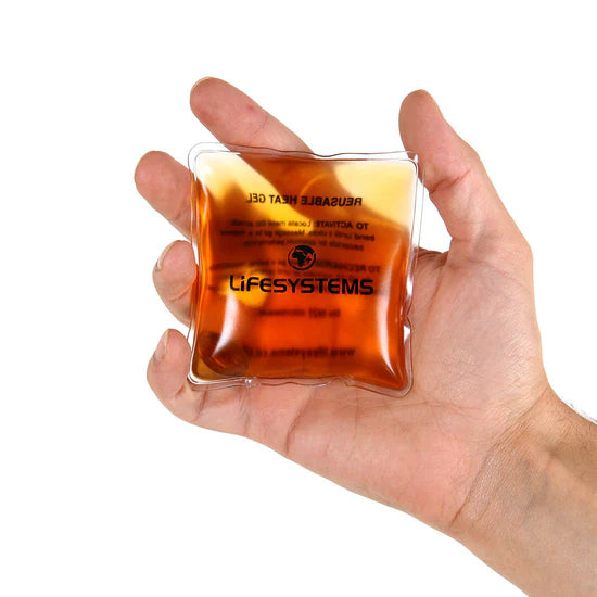 Lifesystems Reusable Hand Warmers