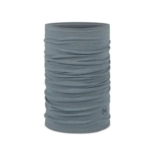Buff Merino Lightweight Solid Flint