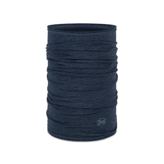 Buff Merino Lightweight Solid Night Blue