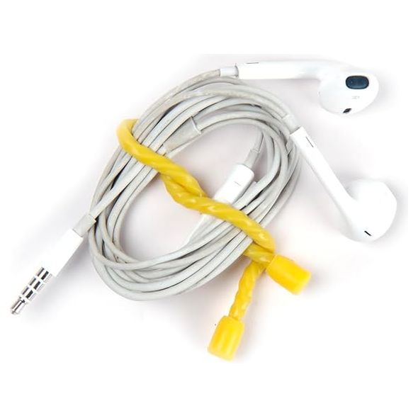 Lifesystems Silicon Ties, 6 Pack
