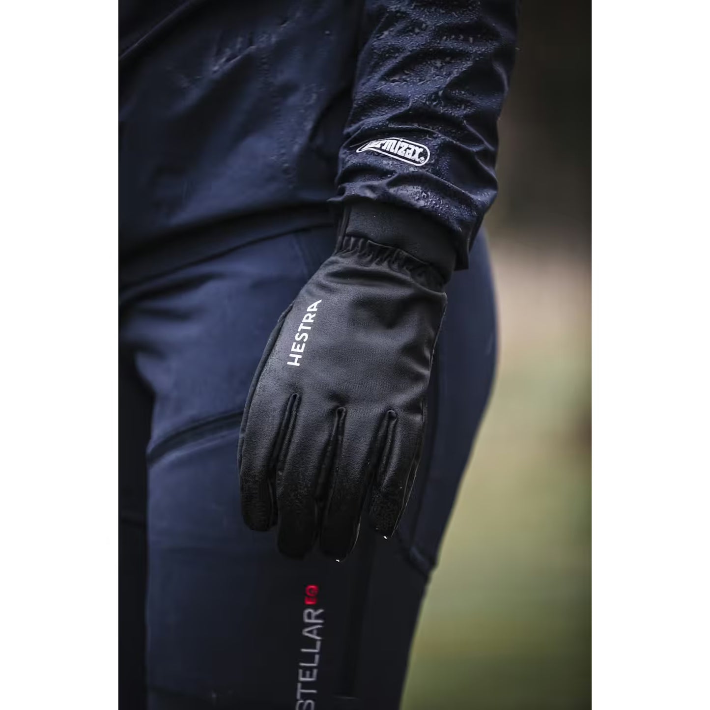 Hestra CZone Contact Glove - 5 Finger