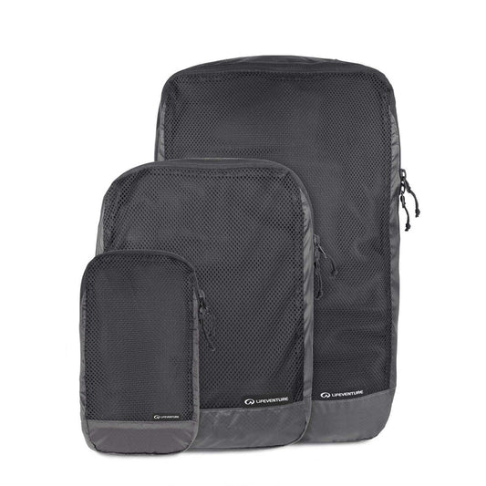 Lifeventure Ultralight Packing Cubes