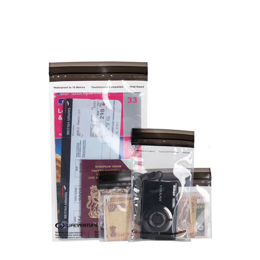 Lifeventure DriStore Waterproof Valuables Case