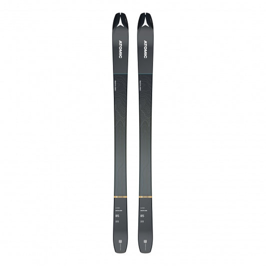 Atomic Backland 85 Ski 2022/23 With Skins