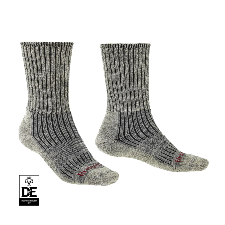 Bridgedale Men's Midweight Merino Comfort Boot Sock
