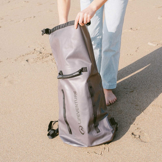 Lifeventure Heavy Duty Dry Bag Backpack 35L