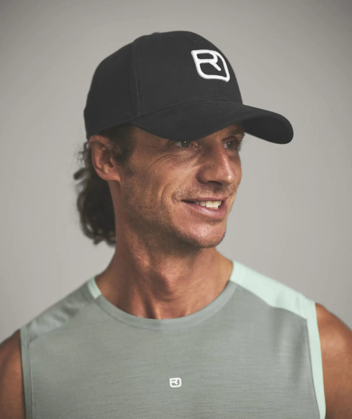 Ortovox Logo Flex Cap