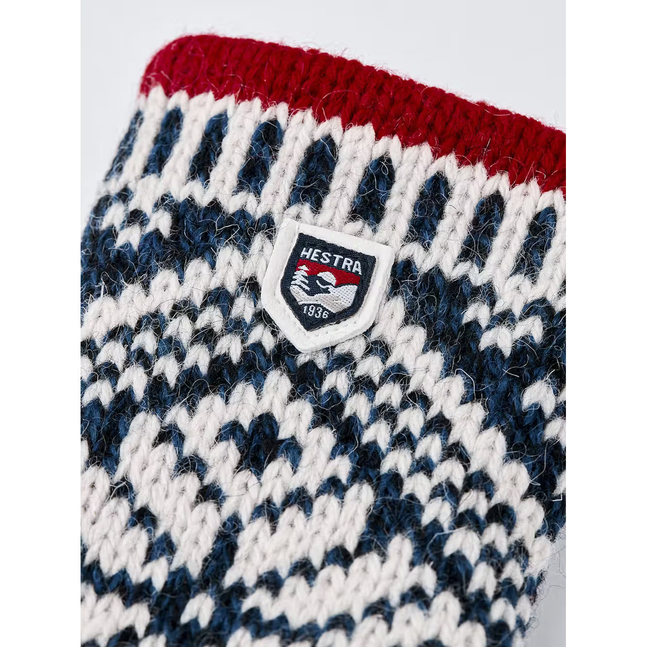 Hestra Nordic Wool Mitt