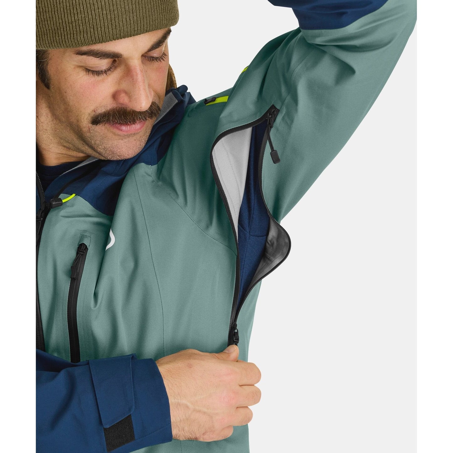 3L Deep Shell Jacket