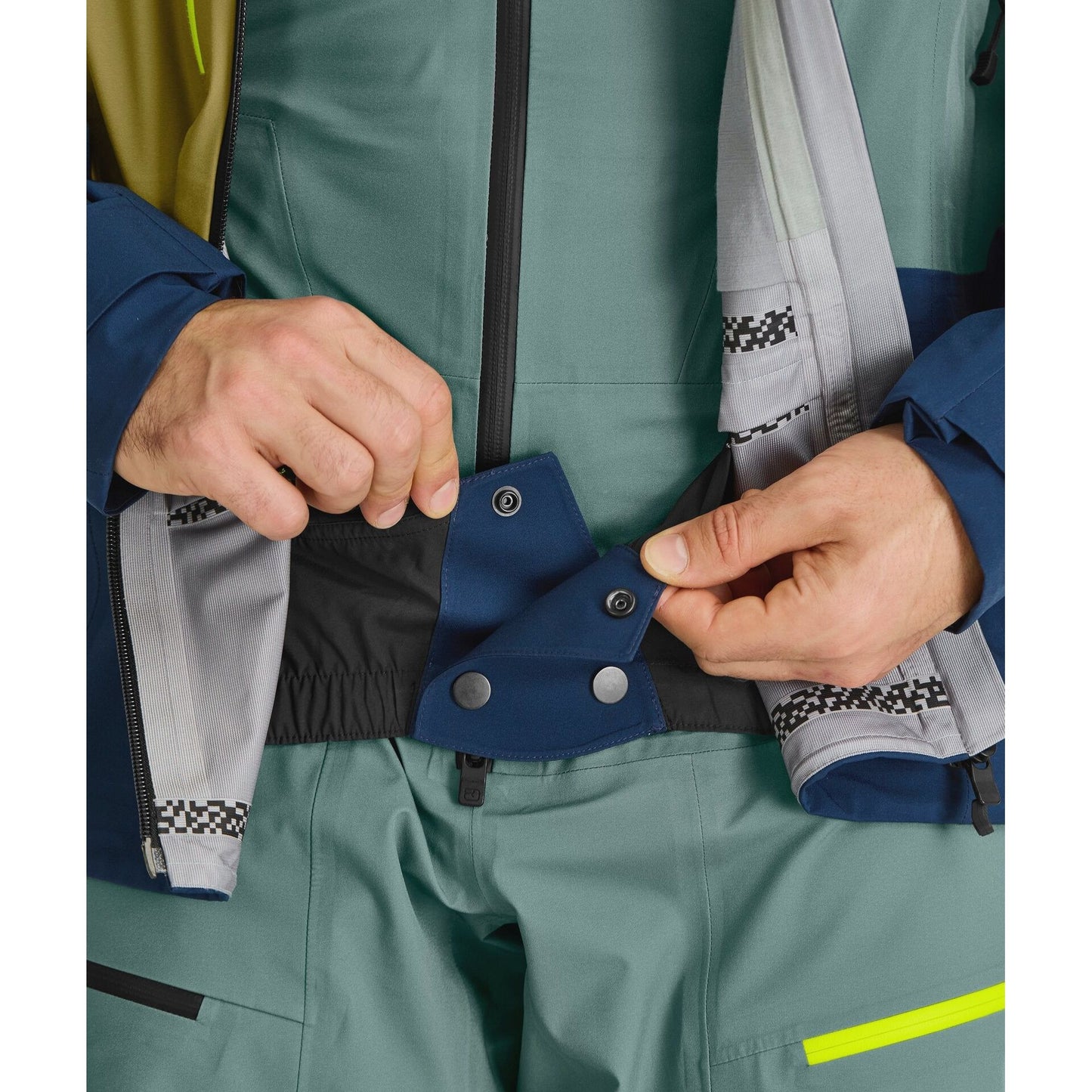 3L Deep Shell Jacket