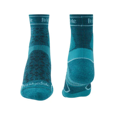 Bridgedale Women's Lightweight T2 Merino Sport 3/4 Crew Sock