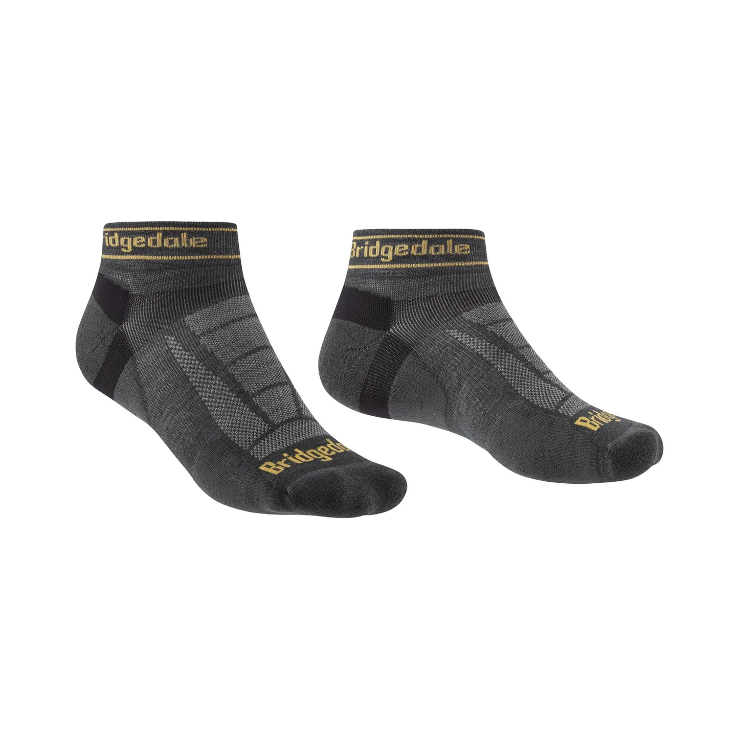 Bridgedale Men's Ultra Light T2 Merino Sport Low Socks
