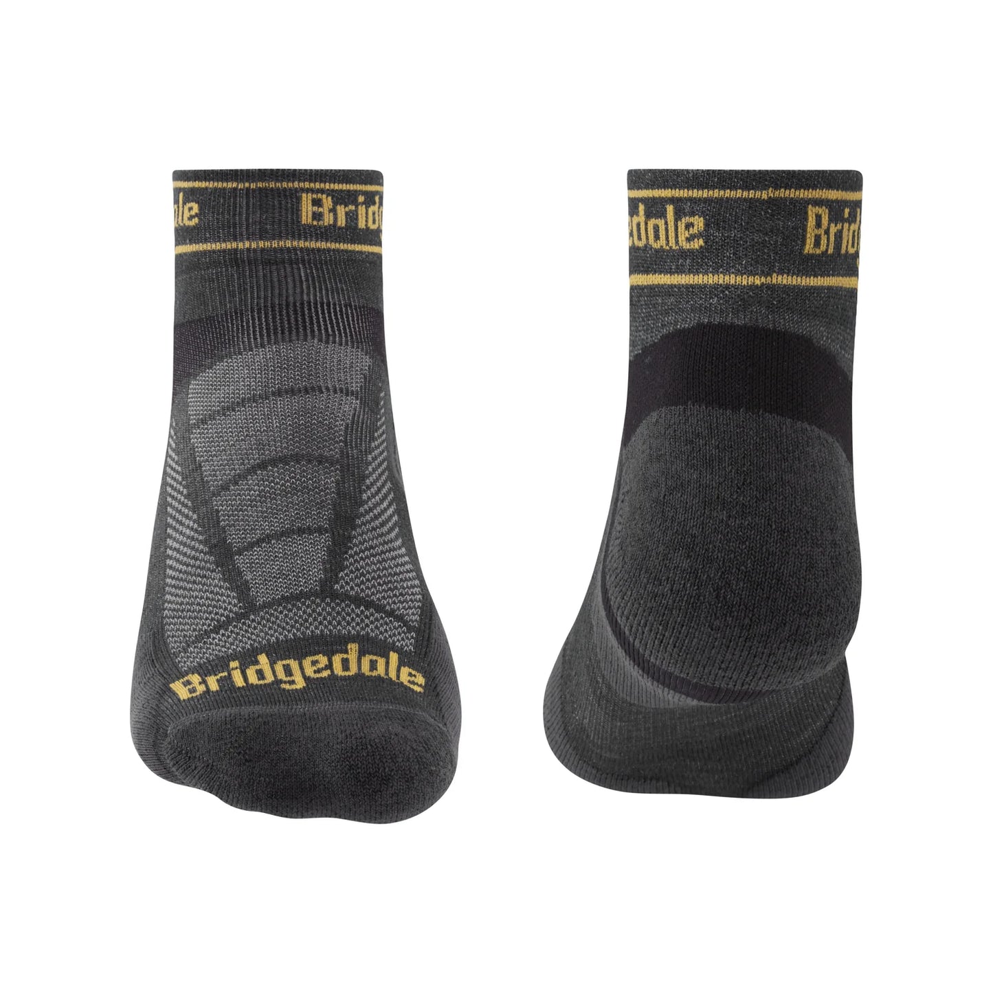 Bridgedale Men's Ultra Light T2 Merino Sport Low Socks