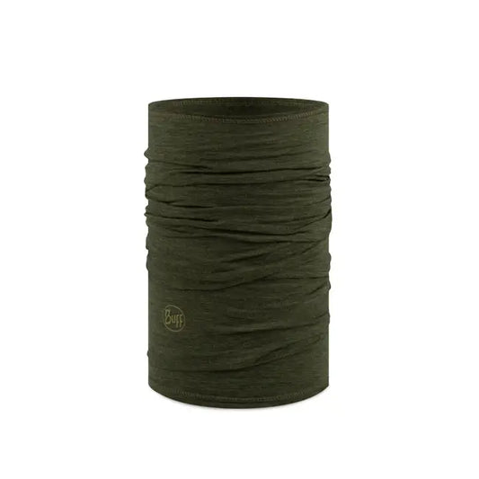 Buff Merino Lightweight Solid Bark