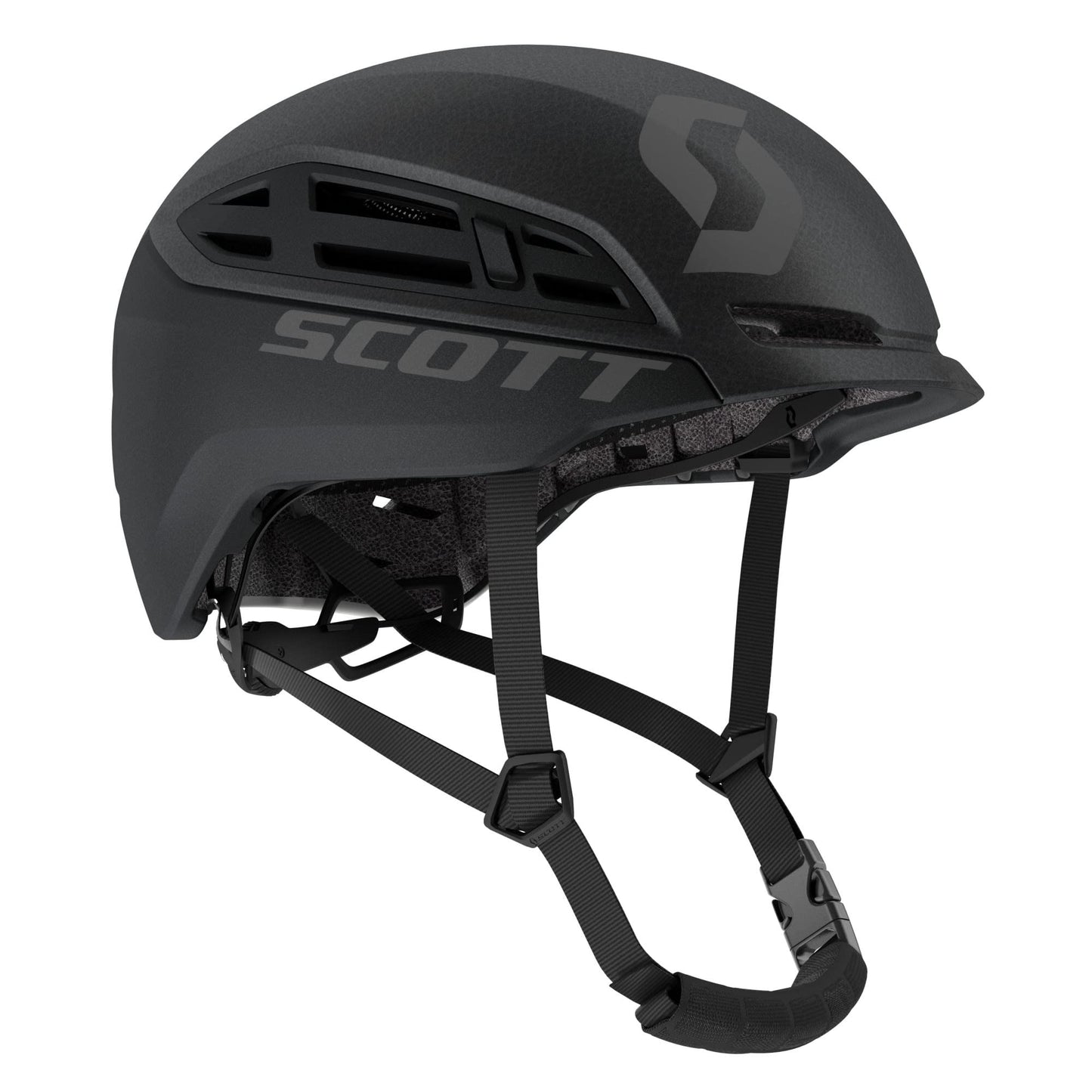 Scott Couloir Tour Helmet Black