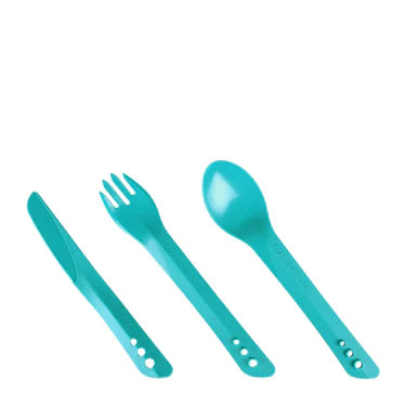Lifeventure Ellipse Camping Cutlery
