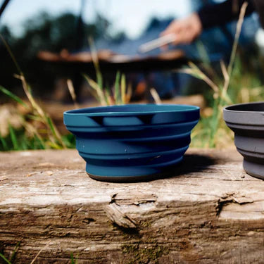 Lifeventure Ellipse Collapsible Bowls