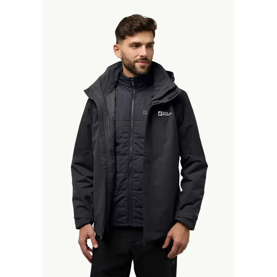 Jack Wolfskin Romberg 3in1 Men's Jacket