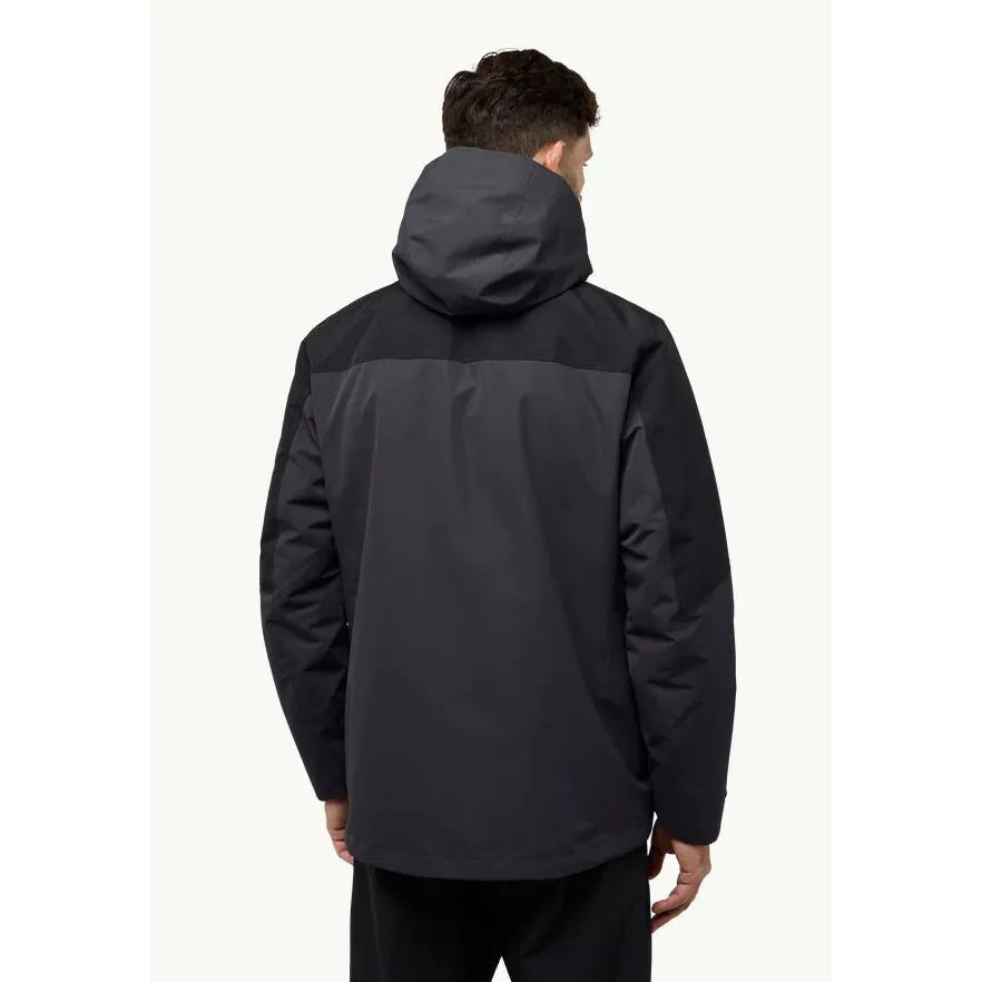Jack Wolfskin Romberg 3in1 Men's Jacket