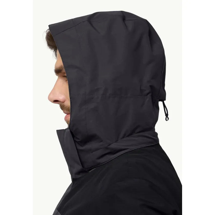 Jack Wolfskin Romberg 3in1 Men's Jacket