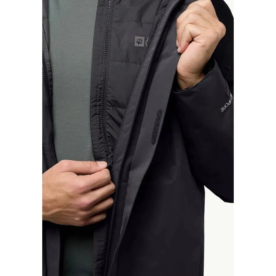 Jack Wolfskin Romberg 3in1 Men's Jacket