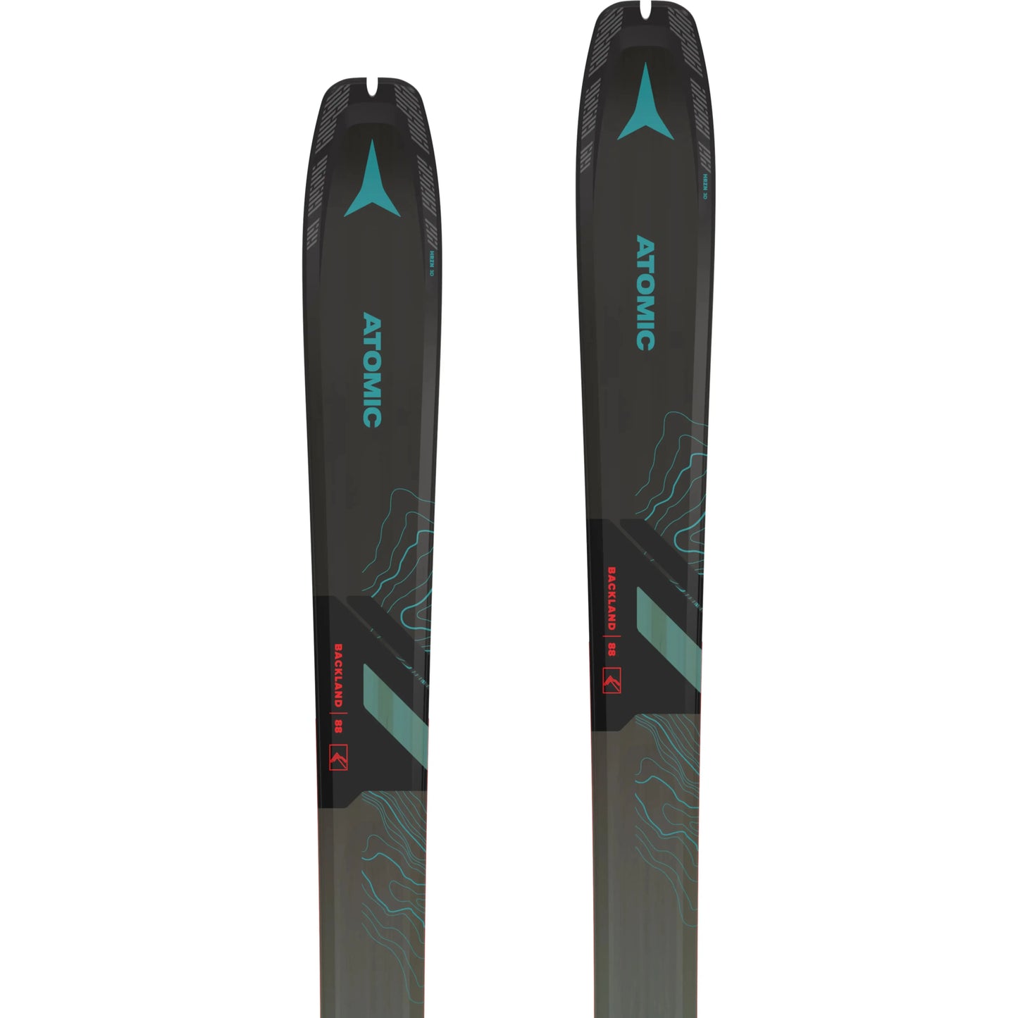 Atomic Backland 88 Ski 2024/25
