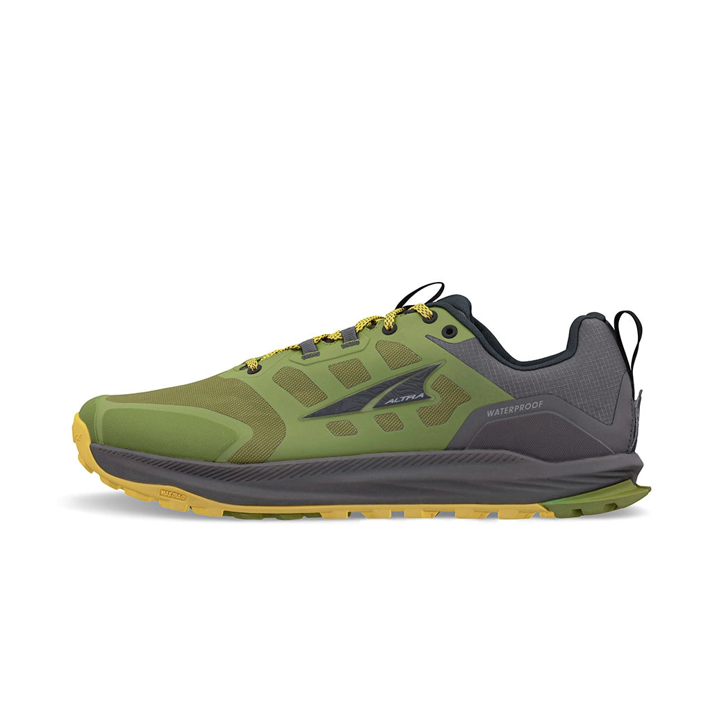 Altra Lone Peak 9 WP Low Men
