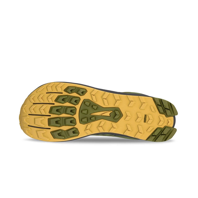 Altra Lone Peak 9 WP Low Men