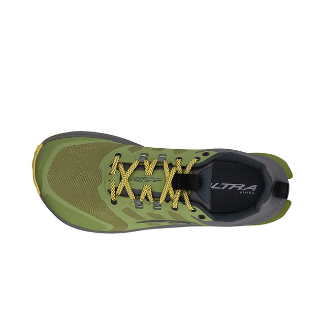 Altra Lone Peak 9 WP Low Men