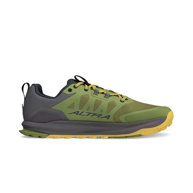 Altra Lone Peak 9 WP Low Men