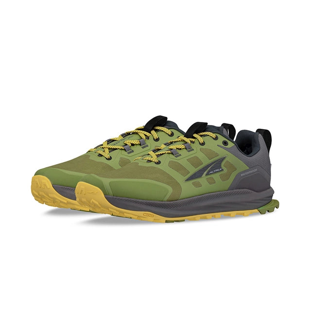 Altra Lone Peak 9 WP Low Men