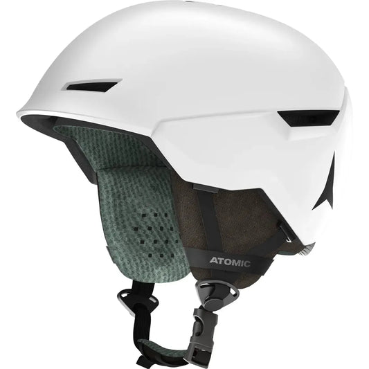 Atomic Revent Ski/Snowboard Helmet White
