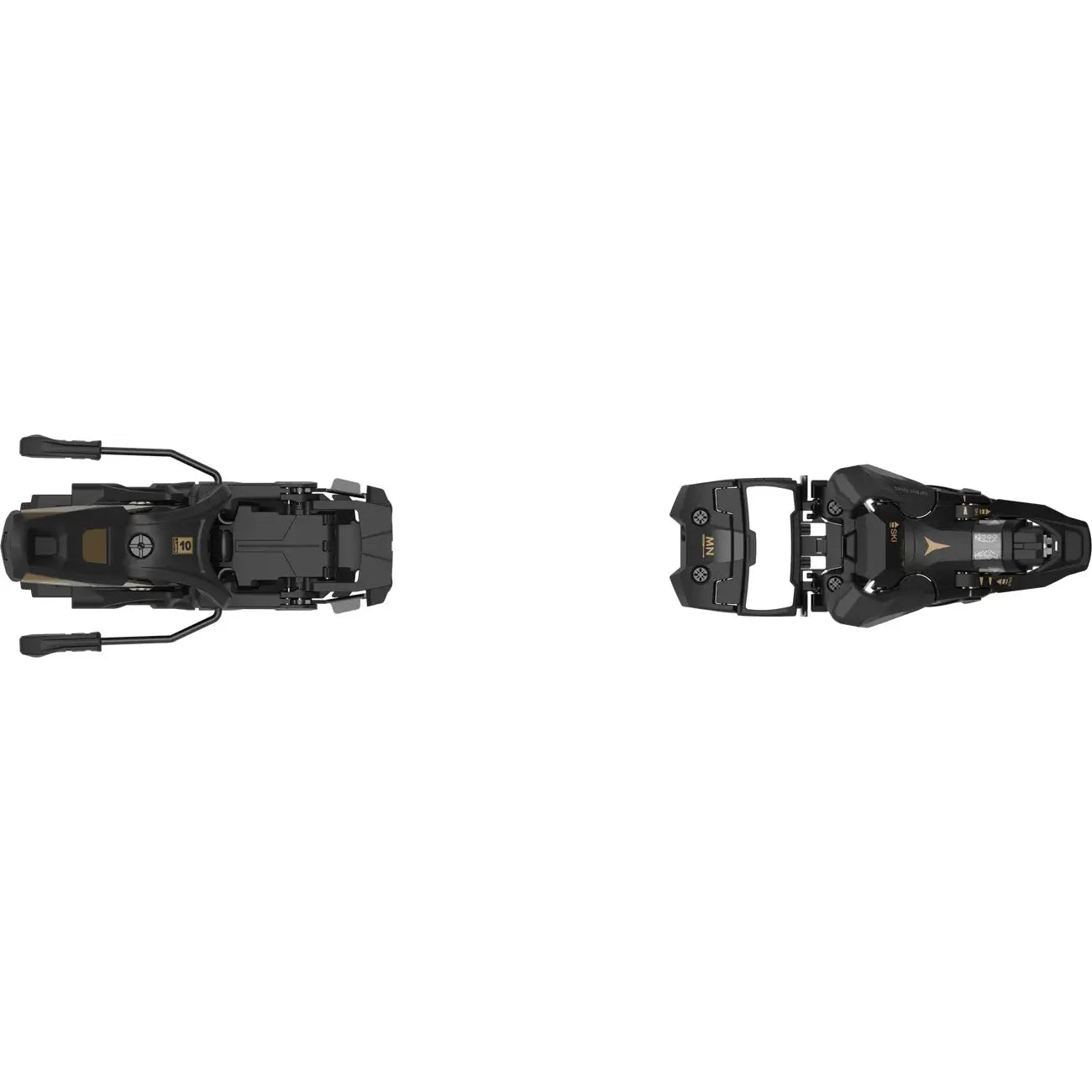 Atomic N SHIFT² 10 MN SH90 Bindings Black/Bronze