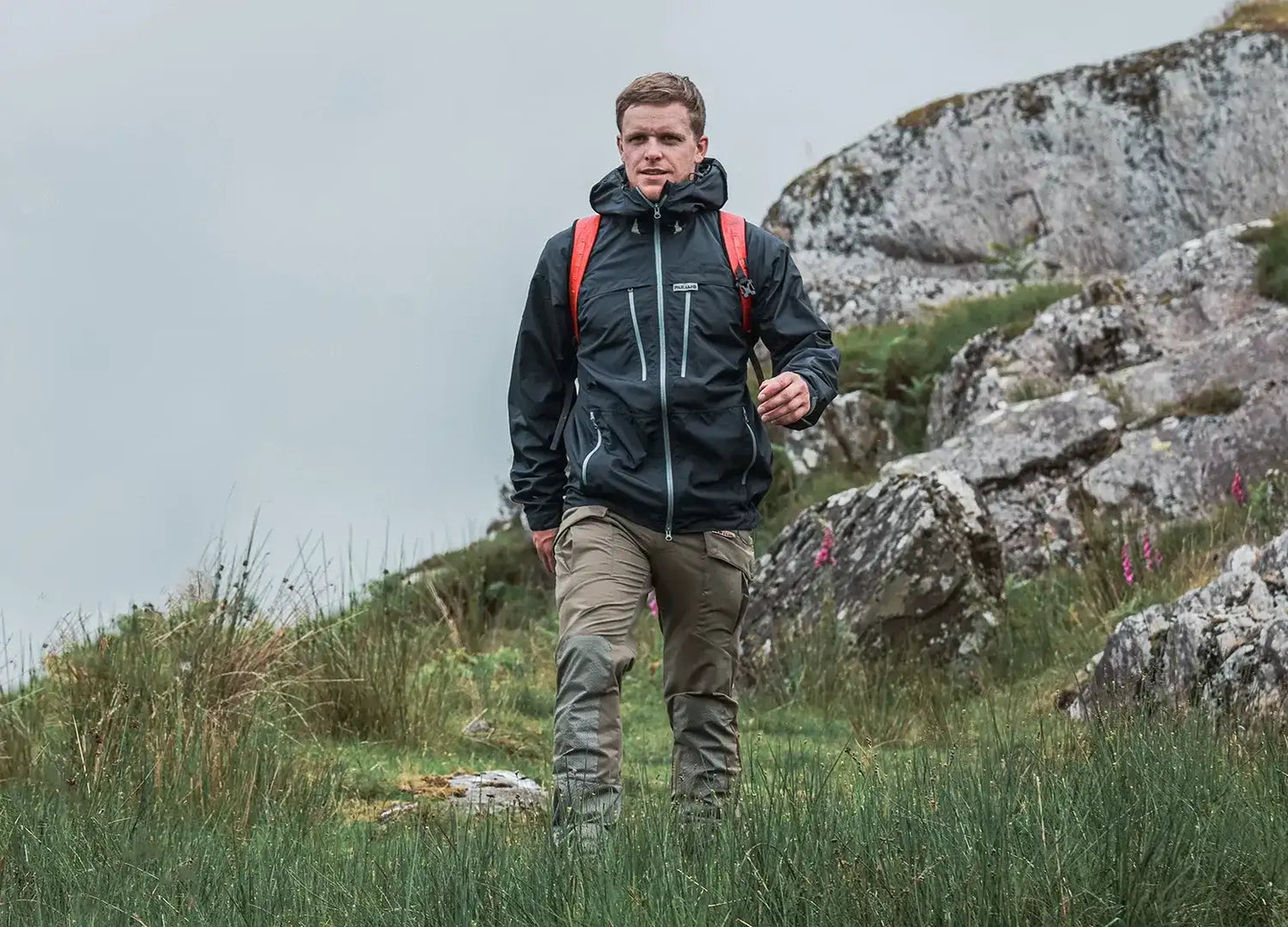 Paramo Men's Bentu Windproof Jacket