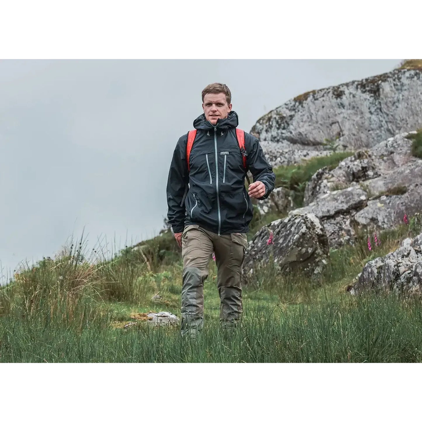 Paramo Men's Bentu Windproof Jacket