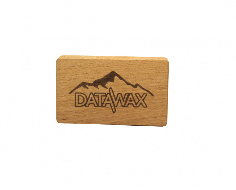 DataWax Horsehair Waxing and Tuning Brush