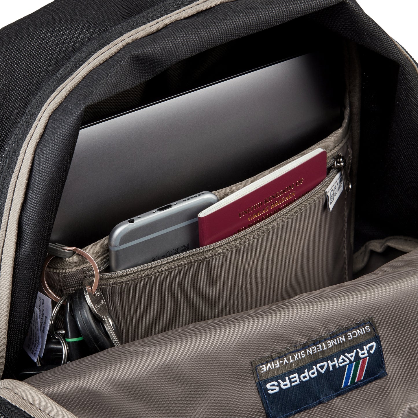 Craghoppers 22L Kiwi Classic Backpack