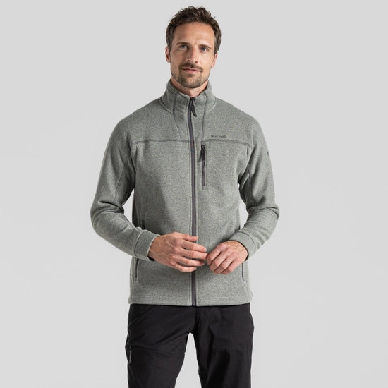 Craghoppers Men's Torney II Full Zip Fleece