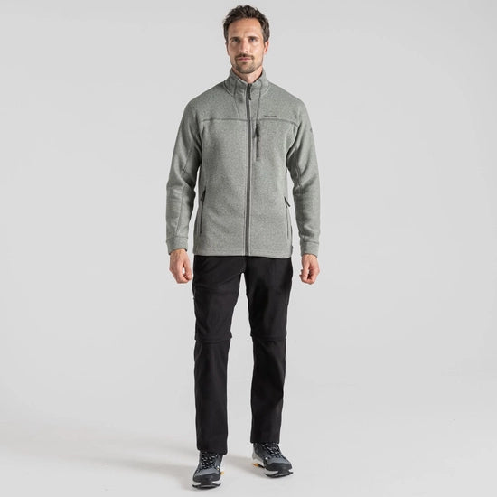 Craghoppers Men's Torney II Full Zip Fleece