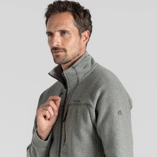 Craghoppers Men's Torney II Full Zip Fleece