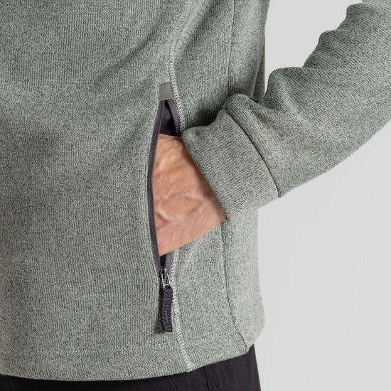 Craghoppers Men's Torney II Full Zip Fleece