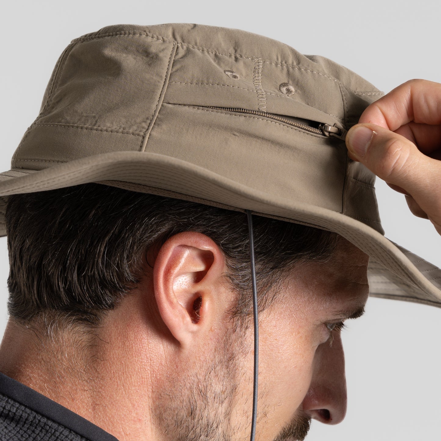 Craghoppers Men's NosiLife Outback Hat II