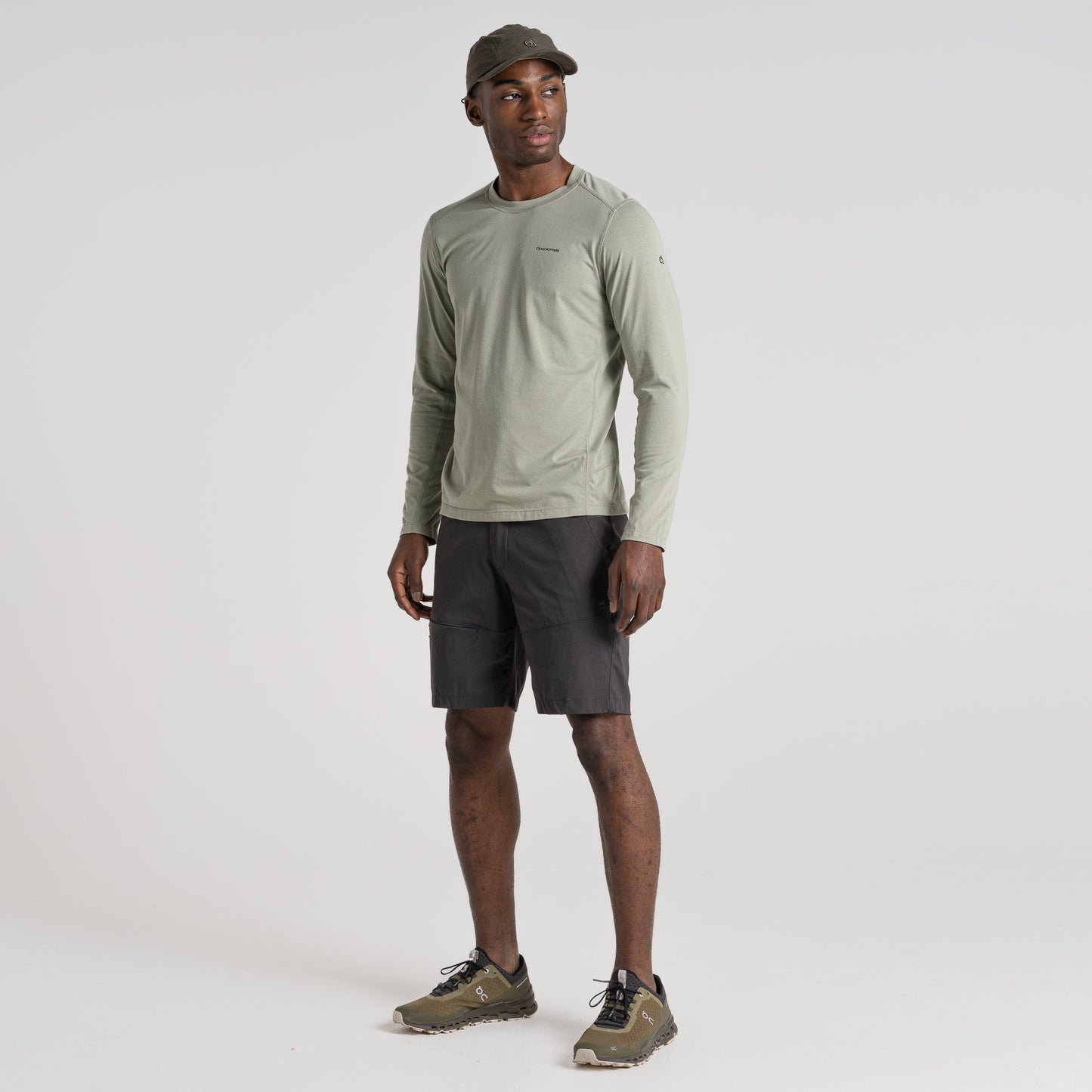 Craghoppers Men's Kiwi Pro Shorts