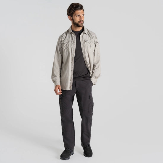 Craghoppers Men's NosiLife Cargo Trouser III