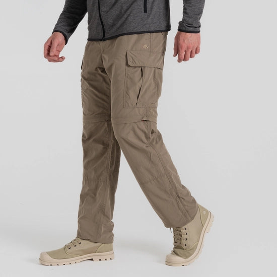 Craghoppers Men's NosiLife Convertible Cargo Trouser III