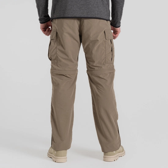Craghoppers Men's NosiLife Convertible Cargo Trouser III