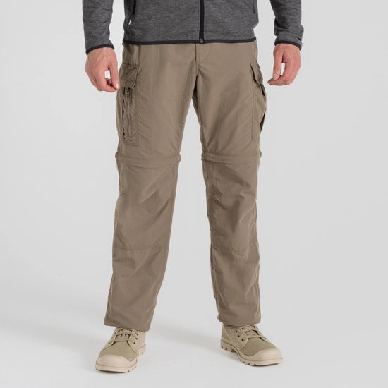 Craghoppers Men's NosiLife Convertible Cargo Trouser III