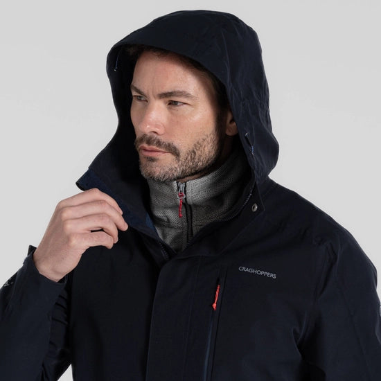 Men's Lorton Stretch Waterproof Jacket